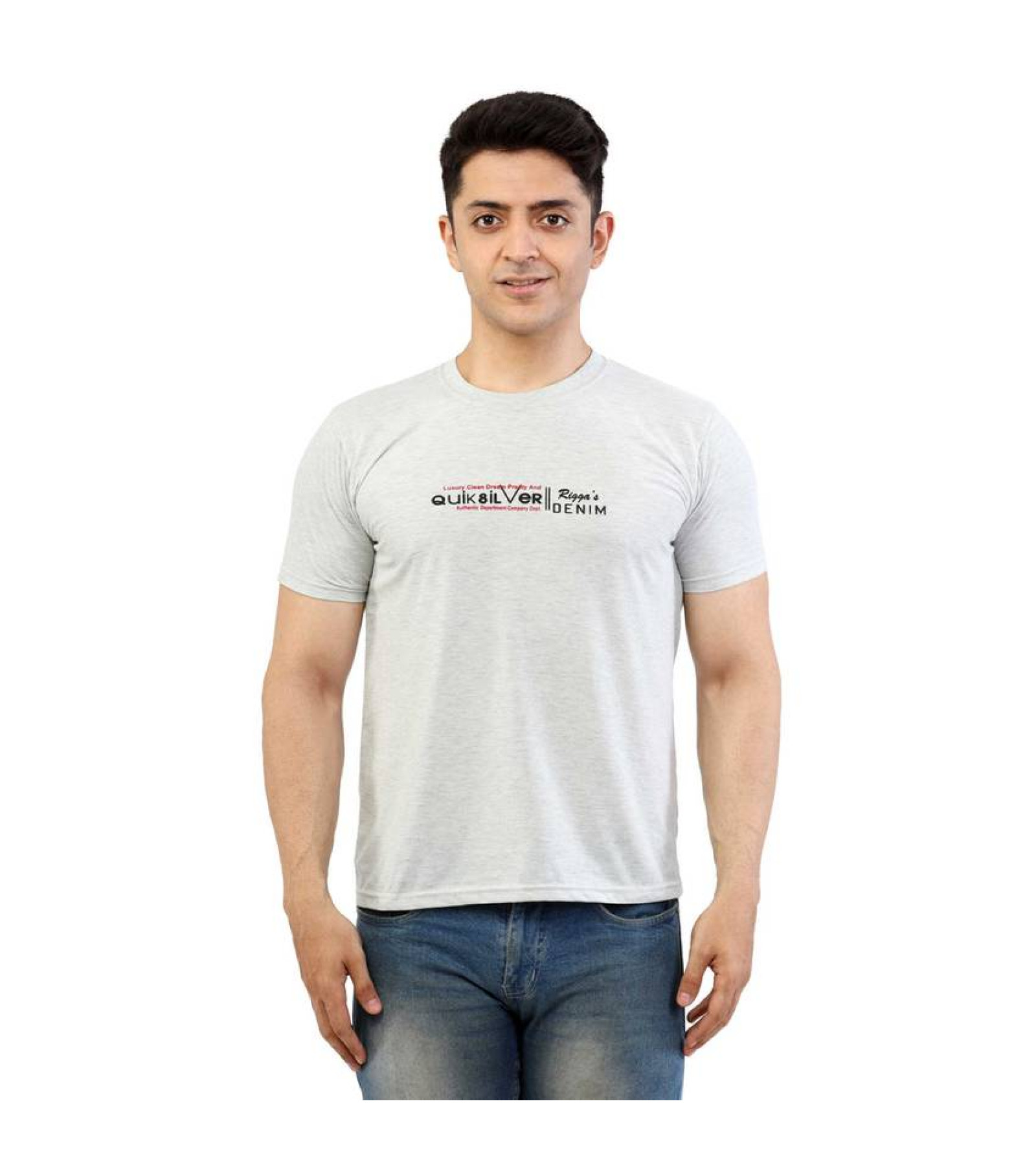 Exclusive  Men’S  T-Shirt  By Abaranji